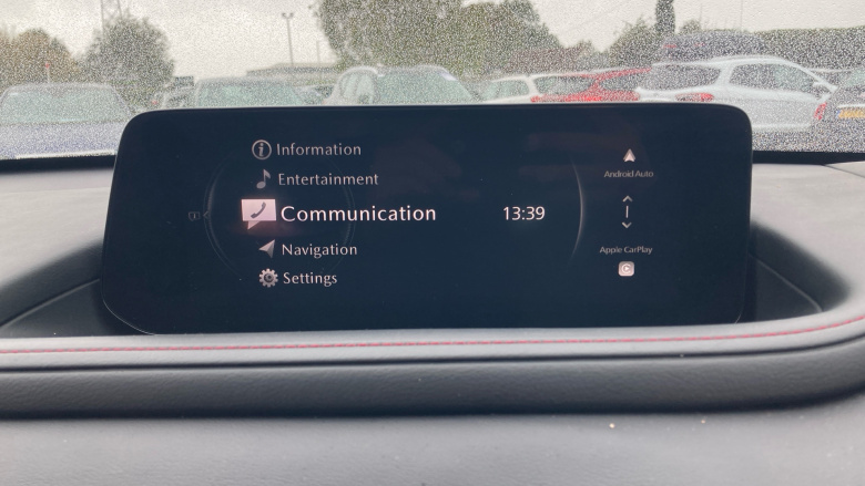 Mazda CX-30 2.5 e-Skyactiv G MHEV [140] Homura 5dr Petrol Hatchback